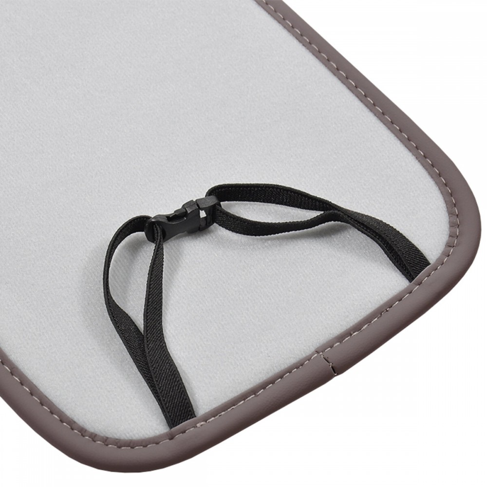 Комплект, 3D чехлы для сидений BELTEX Montana, black-brown