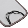 Комплект, 3D чехлы для сидений BELTEX Montana, black-brown