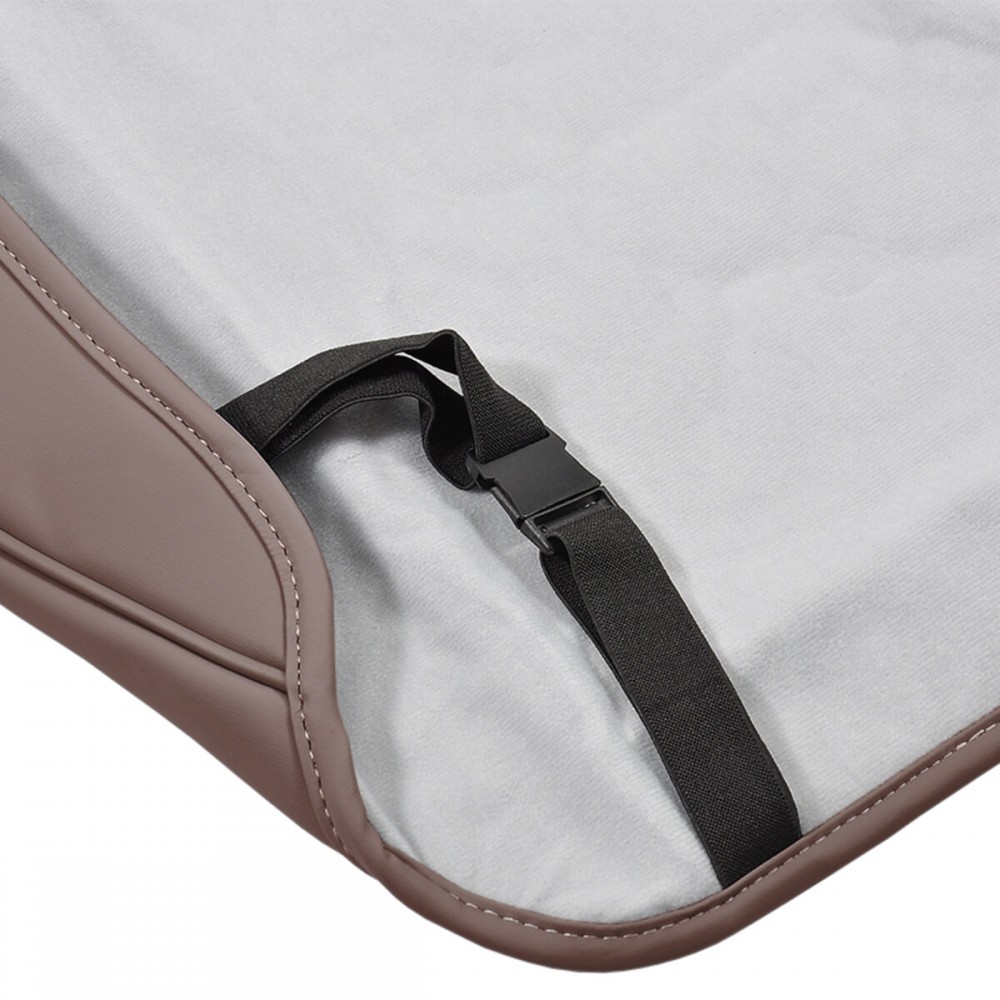 Комплект, 3D чехлы для сидений BELTEX Montana, black-brown