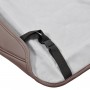 Комплект, 3D чехлы для сидений BELTEX Montana, black-brown