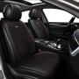 Премиум накидки для передних сидений BELTEX Monte Carlo, black-red 2шт.