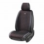 Премиум накидки для передних сидений BELTEX Monte Carlo, black-red 2шт.