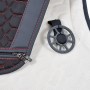 Премиум накидки для передних сидений BELTEX Monte Carlo, black-red 2шт.