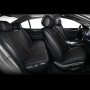 Комплект премиум накидок для сидений BELTEX Monte Carlo, black
