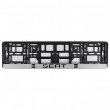 Рамка Сarlife під номер, Seat NH620