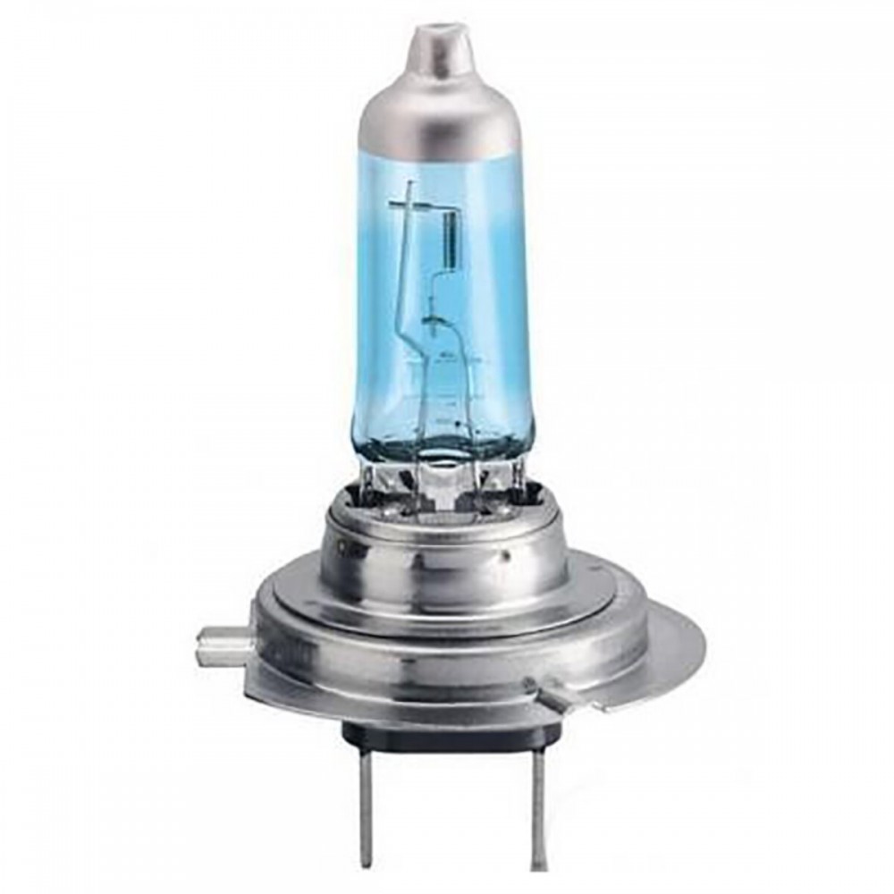Галогеновая лампа Philips H7 WhiteVision Ultra+60% 4200K 12V 55W PX26d