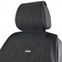 Комплект премиум накидок для сидений BELTEX Verona, black