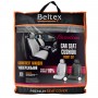Премиум накидки для передних сидений BELTEX Barcelona, grey 2шт.