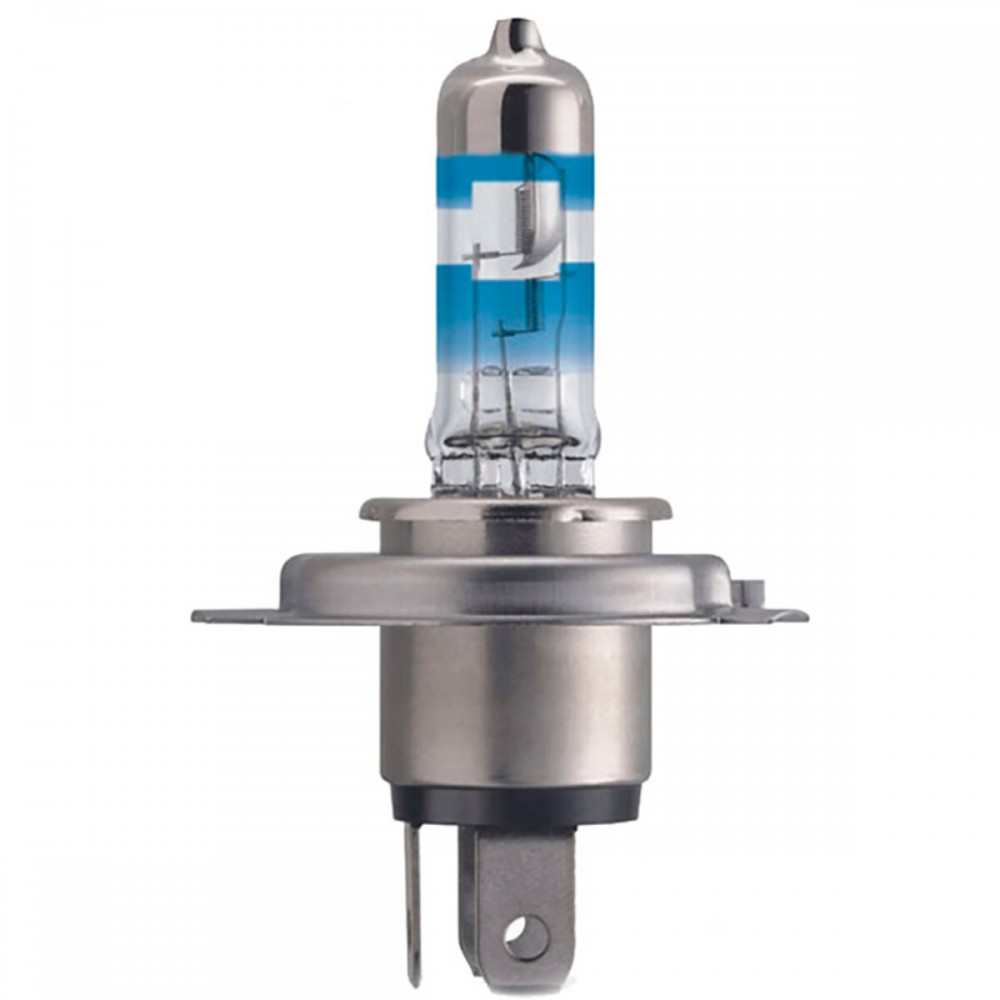 Галогенная лампа Philips H4 RacingVision GT200 H4 P43t-38 12В 60/55Вт 3600K