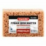 Губка для мытья авто CarLife PREMIUM с крупными порами