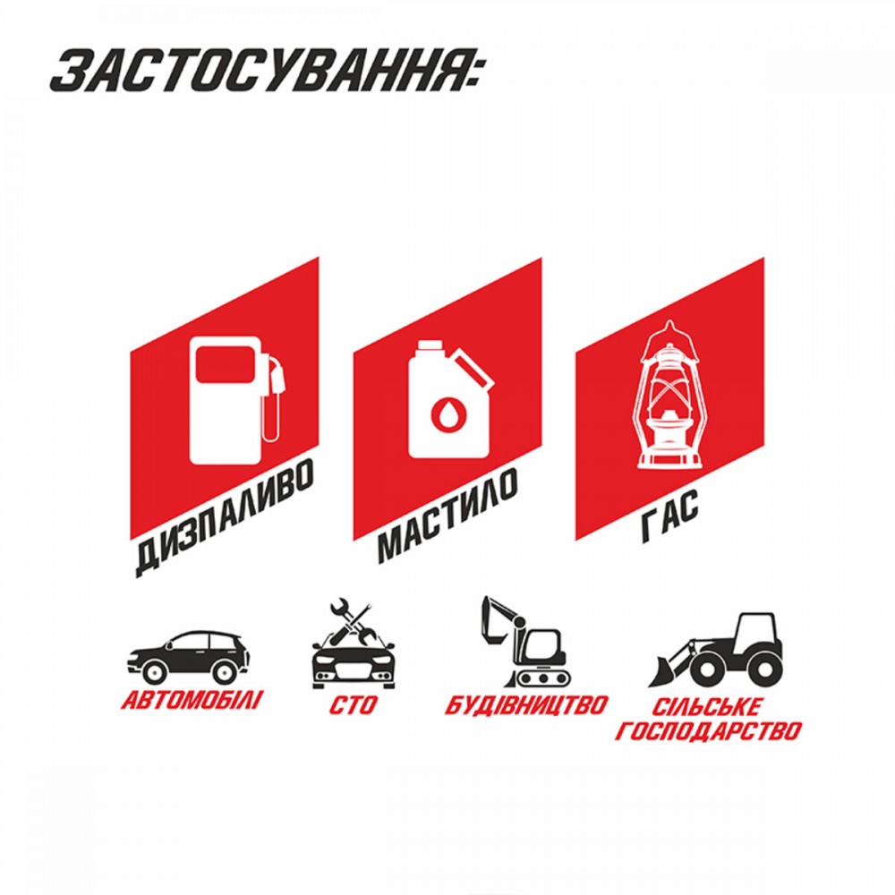 Роторный бочковой насос Nowax для дизельного топливо