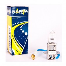 Галогенова лампа Narva H3 12V 100W PK22s