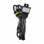 Коммутационные провода Solar с реле для H4 bi-xenon Wire, 24V, 55W