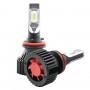 LED Автолампы Solar H11 12/24V 6500K 8000Lm 60W ZES Chip