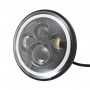 Автолампа светодиодная BELAUTO 10-60V, 60W 4*5W ETI+DRL