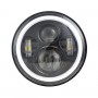 Автолампа светодиодная BELAUTO 10-60V, 60W 4*5W ETI+DRL
