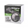 Автолампа светодиодная BELAUTO 10-60V, 75W 13*5W CREE+10W DRL