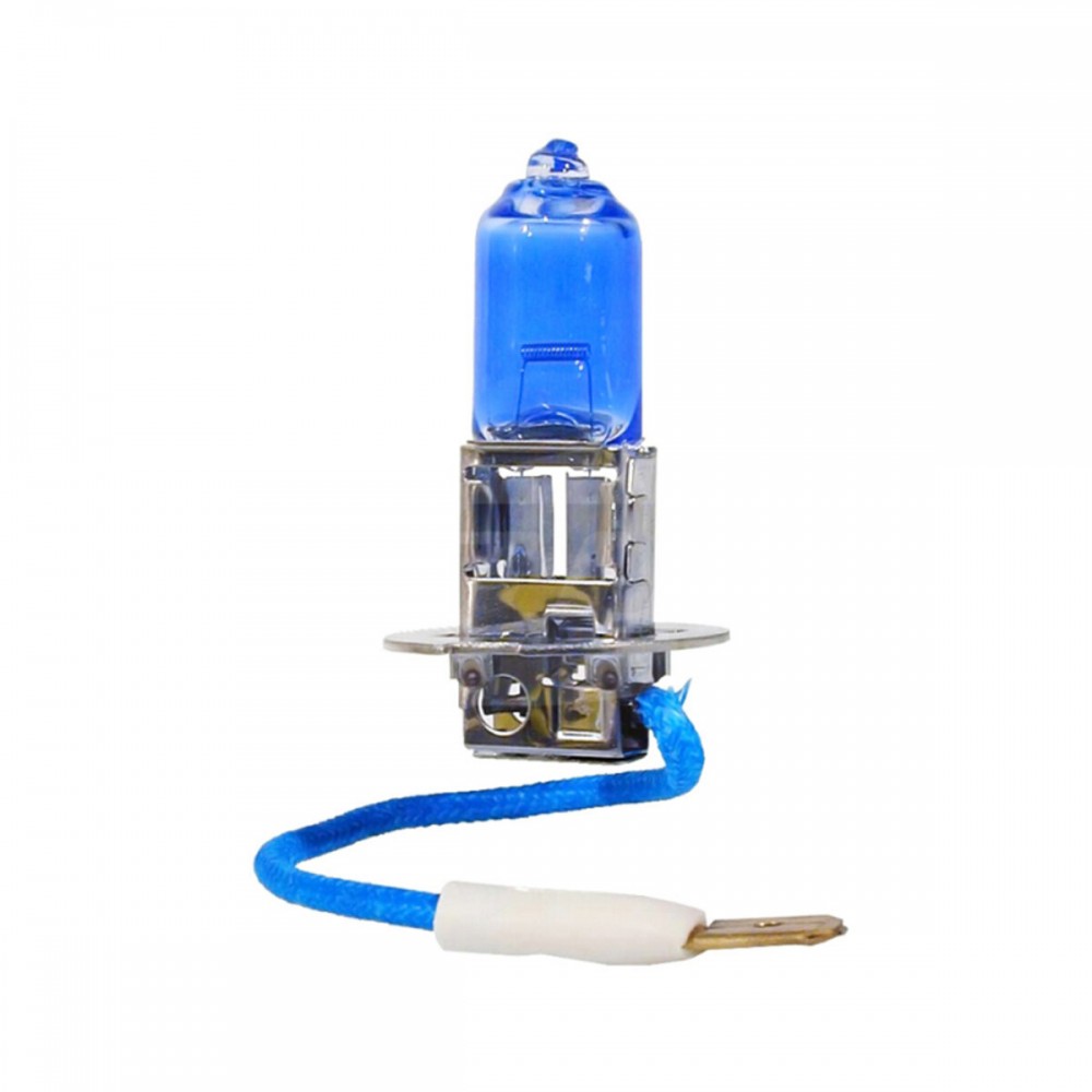 Галогеновая лампа Narva H3 12V 55W PK22s Duo