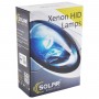 Ксеноновая лампа Solar H1 CERAMIC 5000K,85V,35W P14.5s KET, 2шт