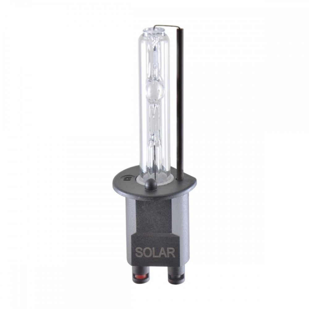 Ксеноновая лампа Solar H1 CERAMIC 5000K,85V,35W P14.5s KET, 2шт