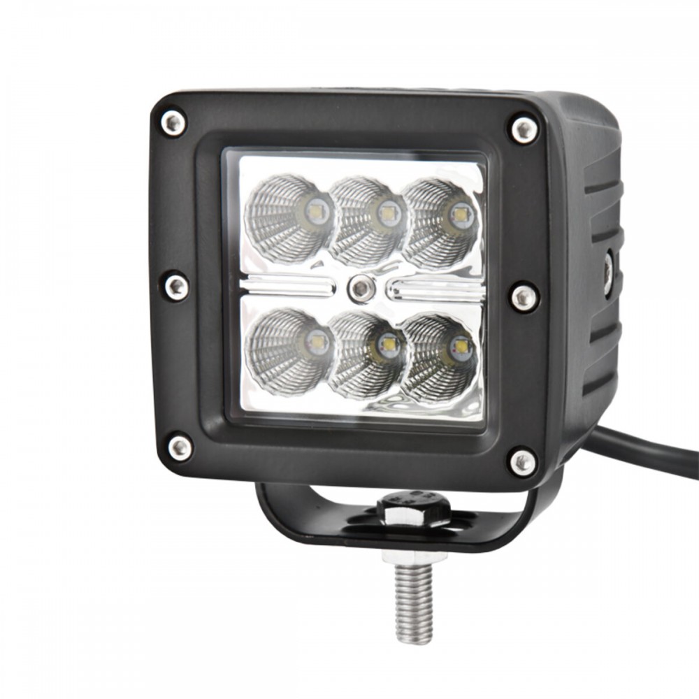 Автолампа светодиодная BELAUTO CREE Flood LED (6*4w)