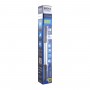 Професійна інспекційна лампа Brevia LED 60см 8W COB 800lm 2200mAh Power Bank