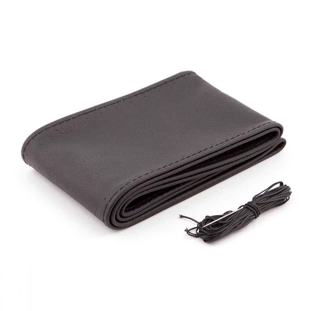 Оплетка на руль из одной части М 37-39см