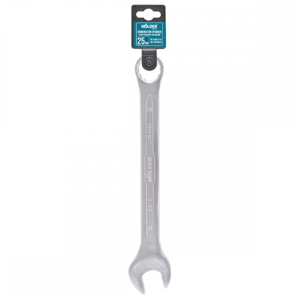 Ключ комбинированный Molder CR-V, 25мм