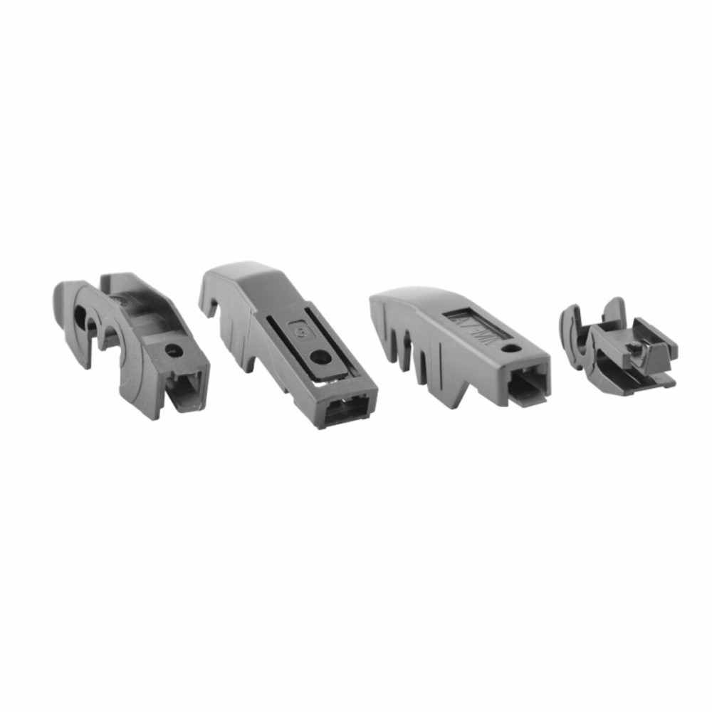 Безкаркасна щітка CarLife PRIME 14/360мм