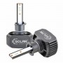 LED автолампа Solar H1 12/24V 6000K 5000Lm 40W CSP1860 2шт