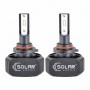 LED автолампа Solar HB3 12/24V 6000K 5000Lm 40W, CSP1860 2шт
