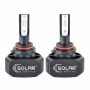 LED автолампа Solar HB4 12/24V 6000K 5000Lm 40W, CSP1860 2шт