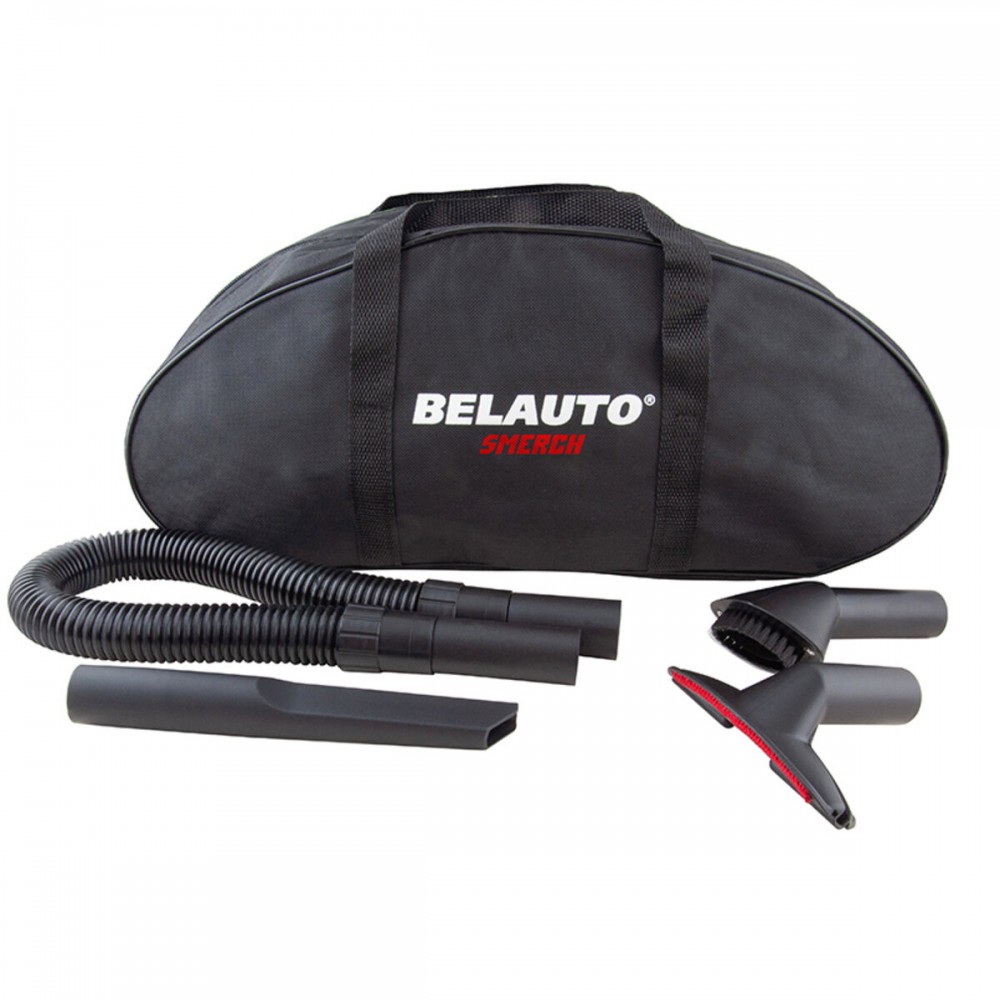 Пылесос автомобильный 