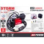 Компресор автомобільний Storm Air Power 7 Атм 35 л/хв 150 Вт