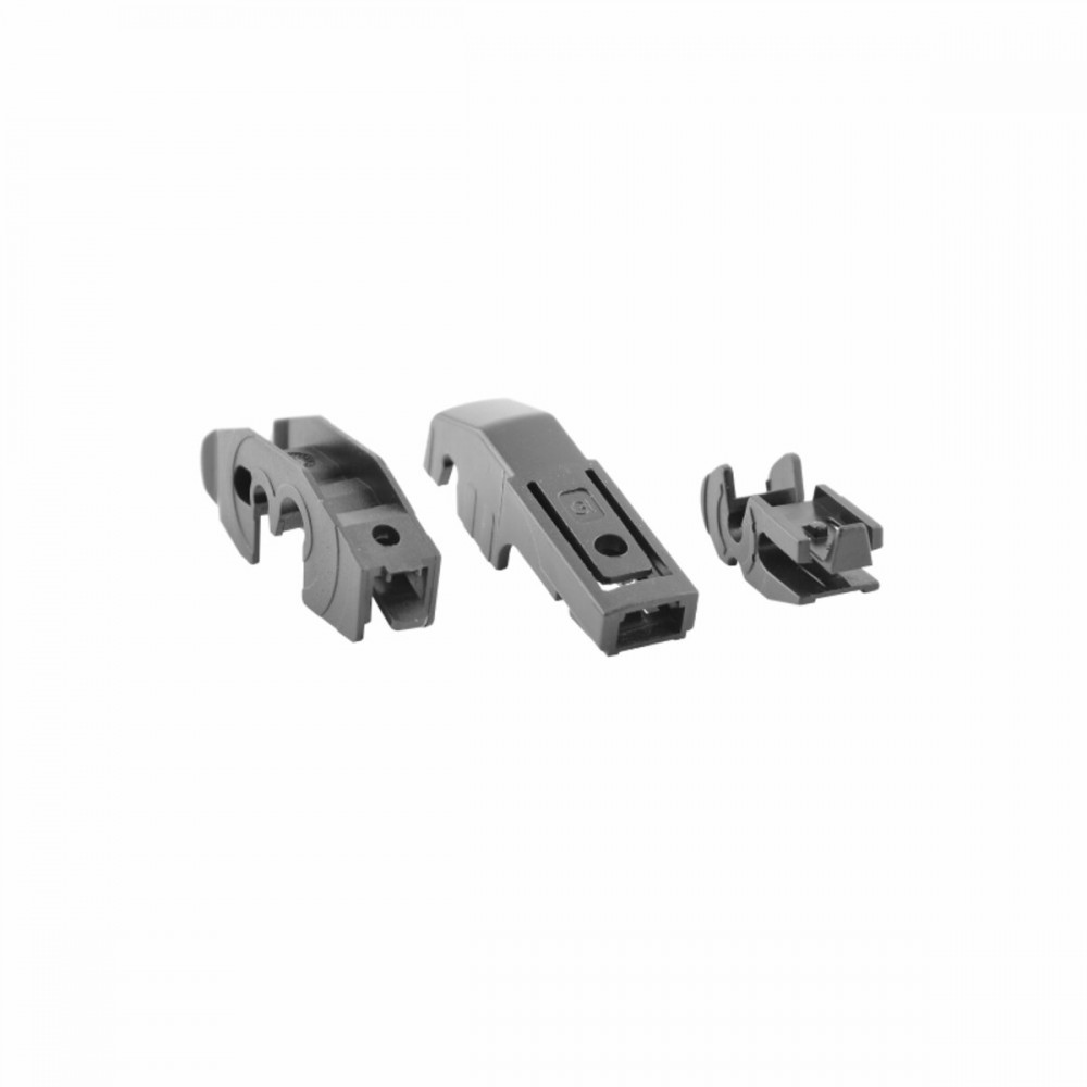 Каркасная щетка CarLife IDEAL 19/480мм