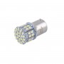 LED автолампа Solar 12V S25 BA15s 50SMD white, 2шт