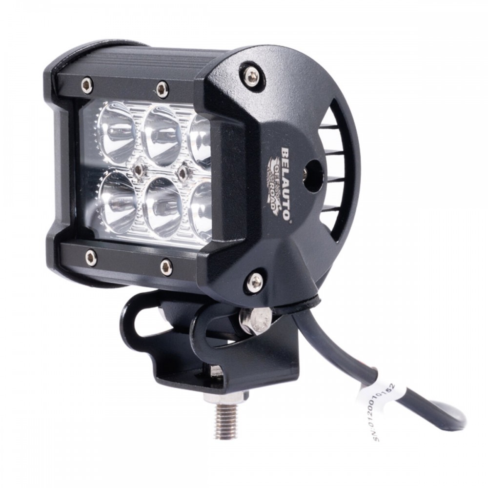 Автолампы светодиодная BELAUTO CREE Combo LED (6*5w)