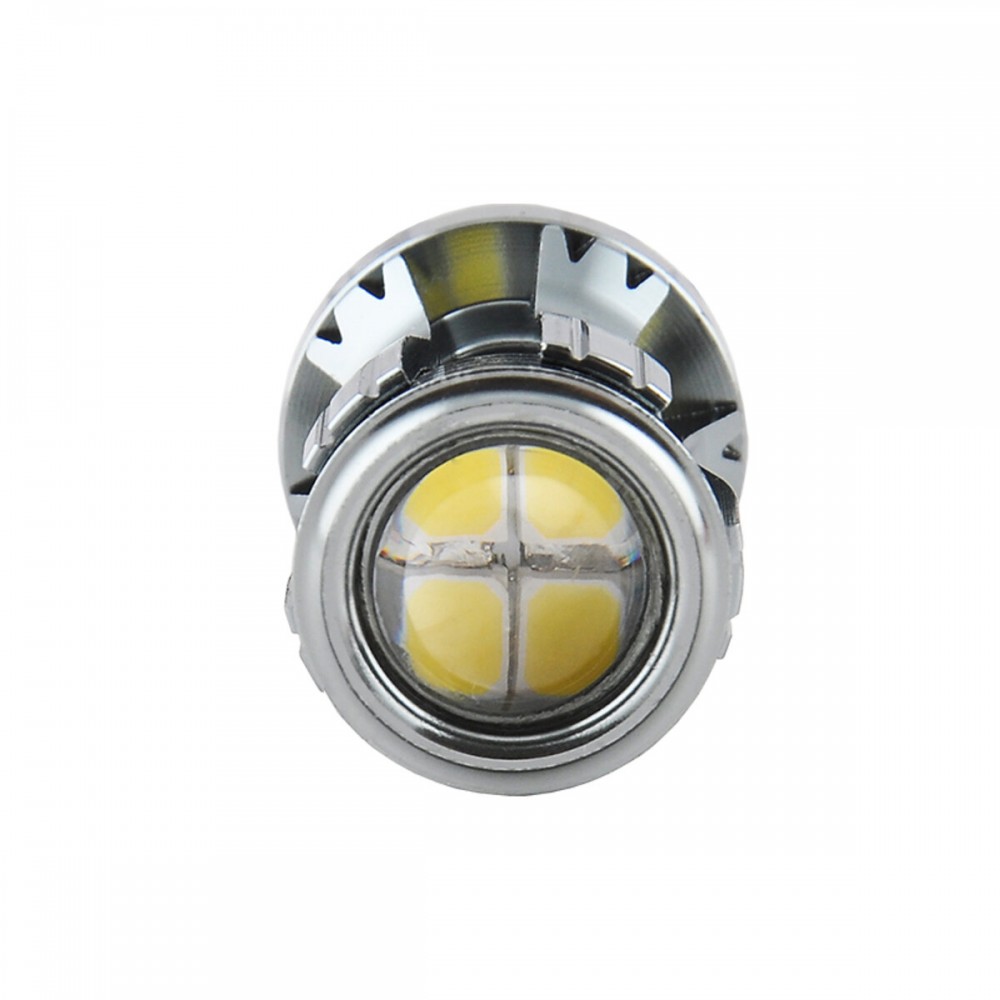 LED автолампа Brevia PowerPro P21W 350Lm 14x2835SMD 12/24V CANbus, 2шт