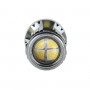 LED автолампа Brevia PowerPro P21/5W 350Lm 14x2835SMD 12/24V CANbus, 2шт