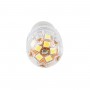 LED автолампа Brevia S-Power P21W 330Lm 15x2835SMD 12/24V CANbus, 2шт
