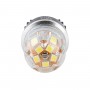 LED автолампа Brevia S-Power P27W (3156) 330Lm 15x2835SMD 12/24V CANbus, 2шт