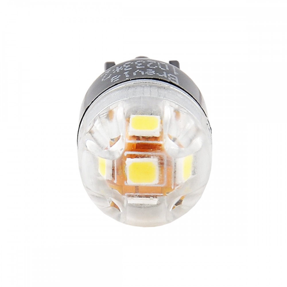 LED автолампа Brevia S-Power W16W 210Lm 5x2835SMD 12/24V CANbus, 2шт