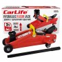 Домкрат подкатной Carlife 2т 130-330мм FJ575