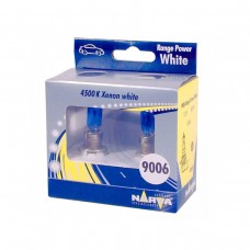Галогенова лампа Narva HB4 9006 12V 55W P22d Range Power White
