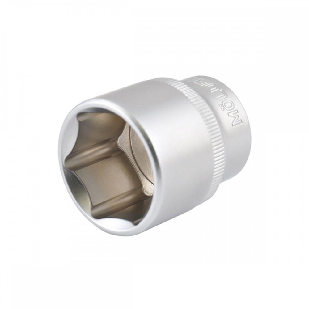 Головка торцевая Molder Cr-V 1/2