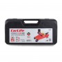 Домкрат подкатной CarLife 2т 125-310мм в кейсе FJ570P