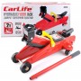 Домкрат подкатной CarLife 2т 125-310мм FJ570
