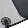 Комплект, 3D чехлы для передних сидений BELTEX Montana, black 2шт