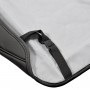 Комплект, 3D чехлы для передних сидений BELTEX Montana, black 2шт