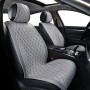 Премиум накидки для передних сидений BELTEX New York, grey 2шт